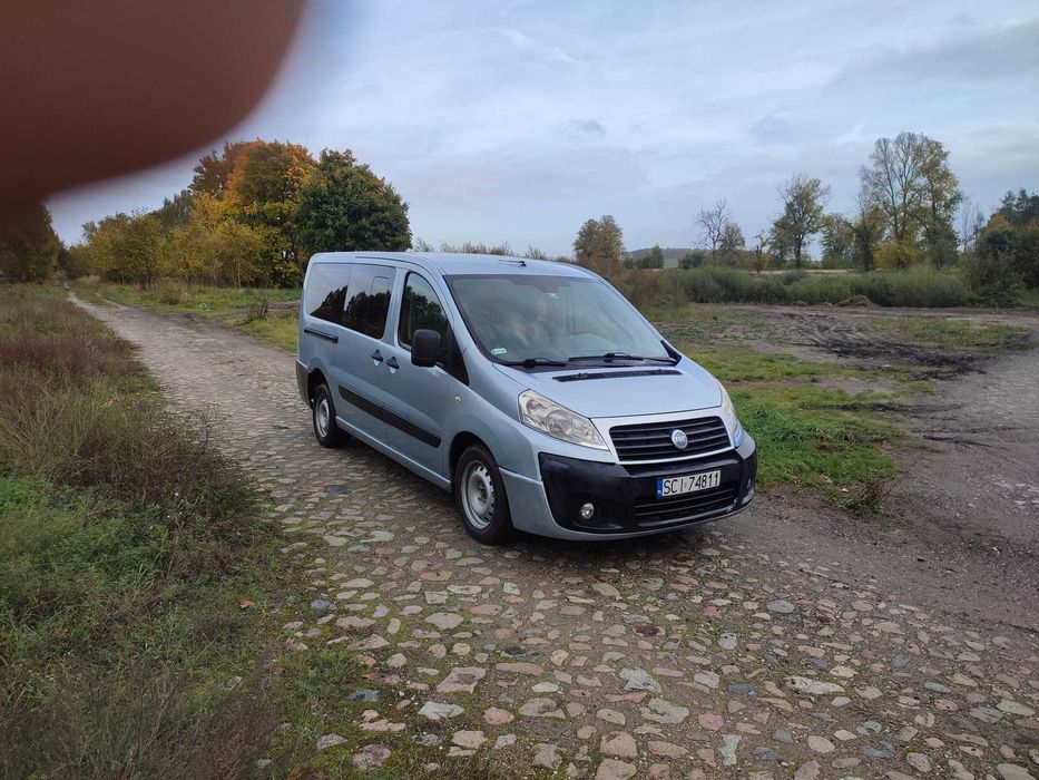 Fiat Scudo Osobowy