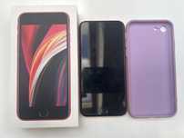 iPhone SE 2020 - czerwony.