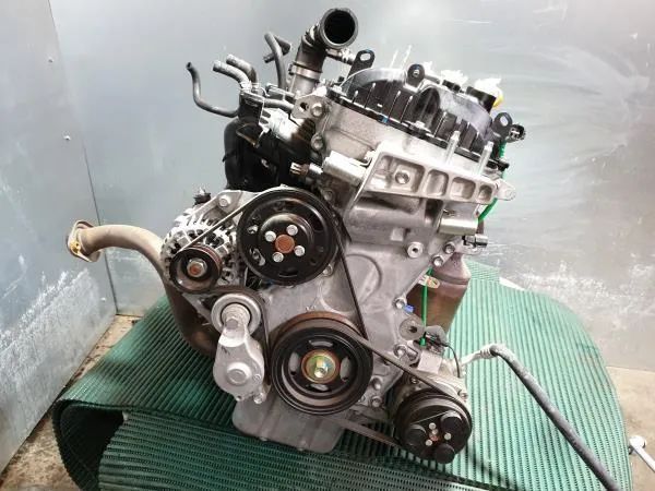 Motor K12C SUZUKI 1.2L 90 CV