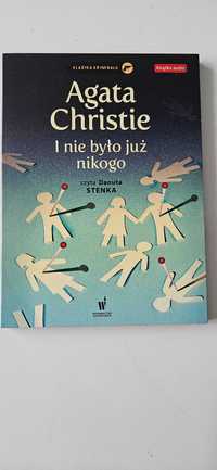 Audiobook Agata Christie**KRYMINAŁ** I nie było już nikogo** -MP3