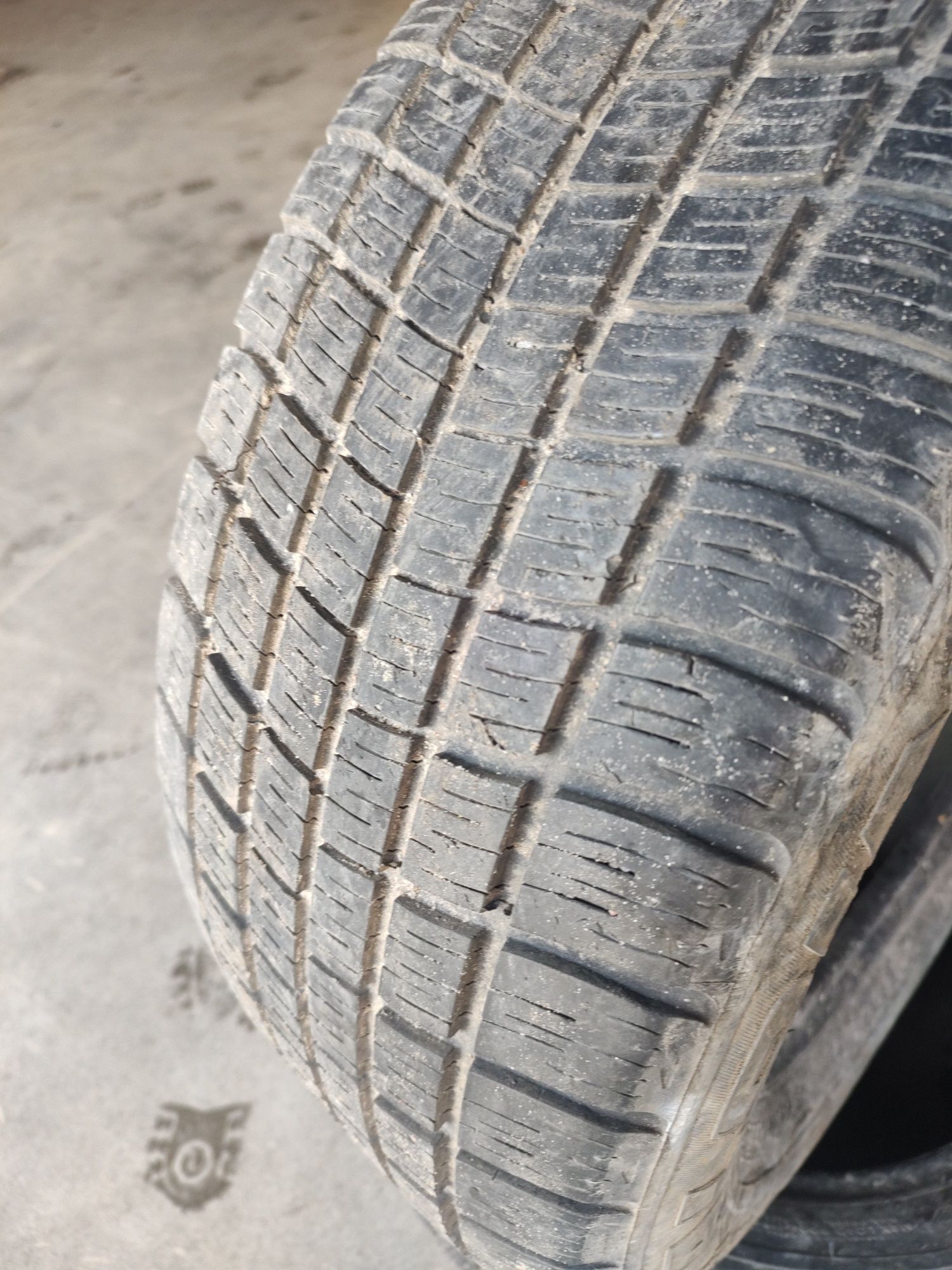 Шини Michelin Alpin 235/60/16