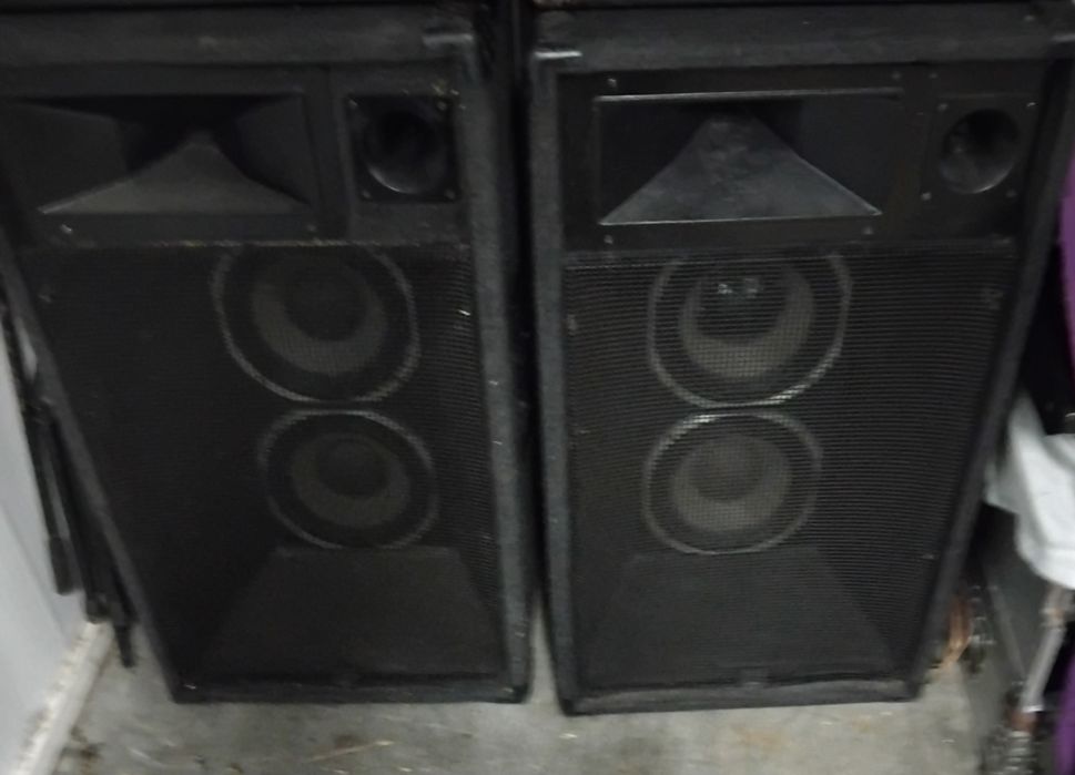 Aparelhagem de musica