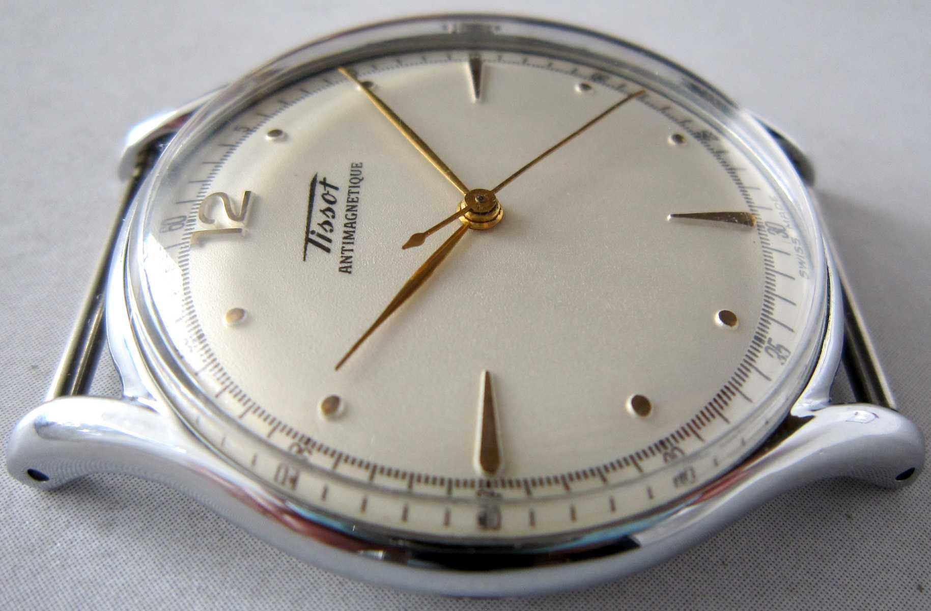 Tissot Antimagnetique