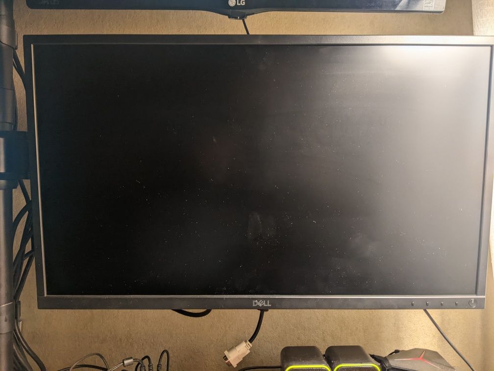 Монитор 24"  DELL E2420h