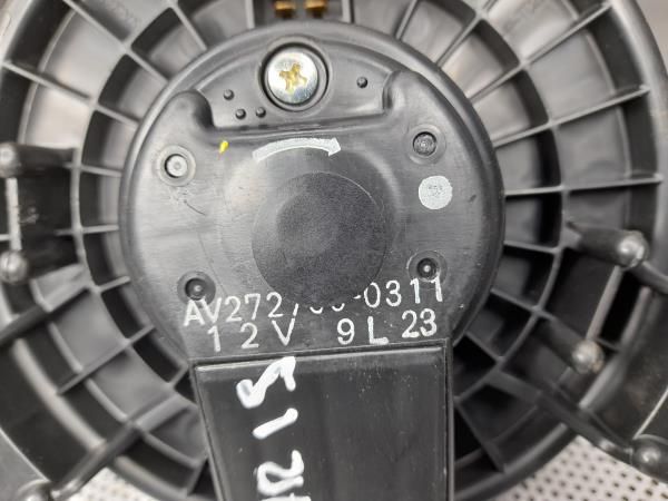 Motor da chauffage / sofagem TOYOTA Yaris (_P9_)