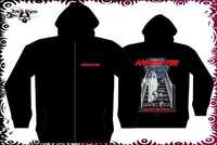 Zip hoodie Annihilator M