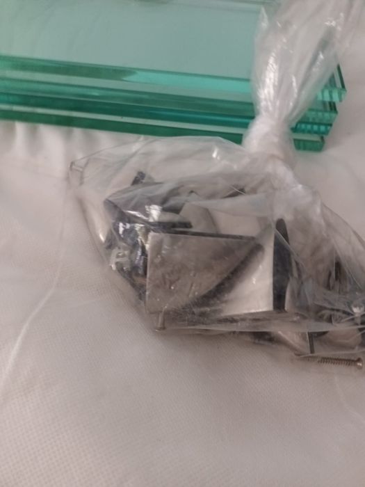 Parteleiras de vidro temperado