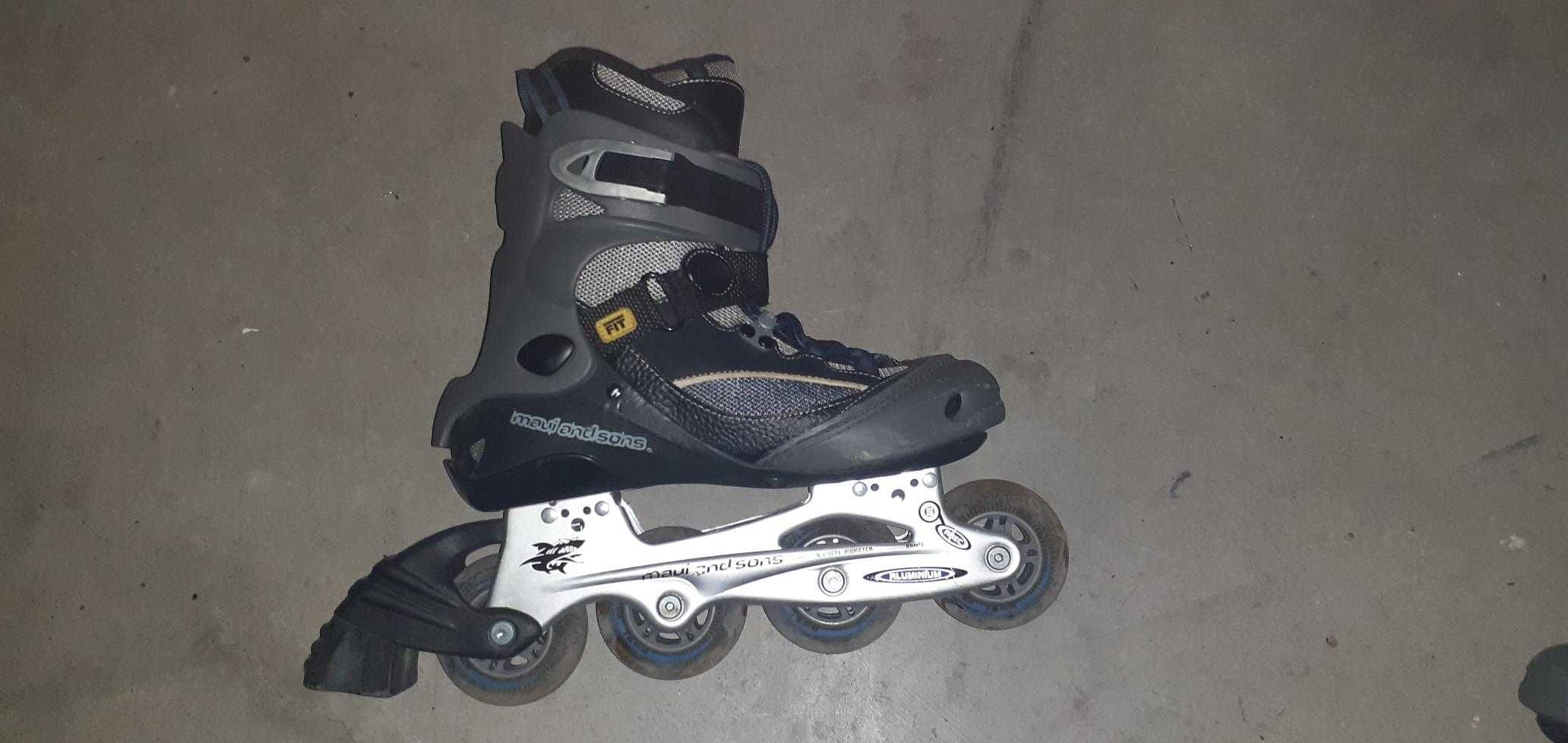 Patins  em  linha  MAUI and SONS