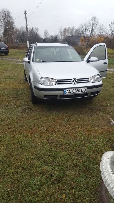 Продам Golf 4 1,9