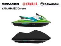 Pokrowiec na skuter wodny • Jet Ski • YAMAHA EX Deluxe / NOWY