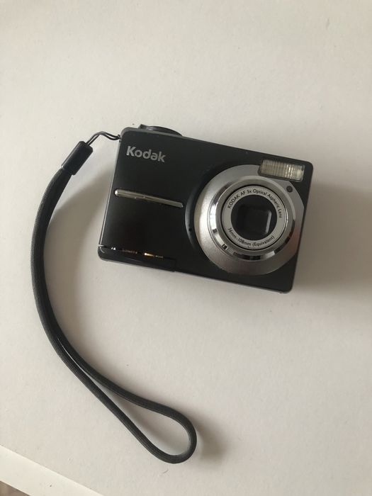 Aparat fotograficzny Kodak EasyShare C613