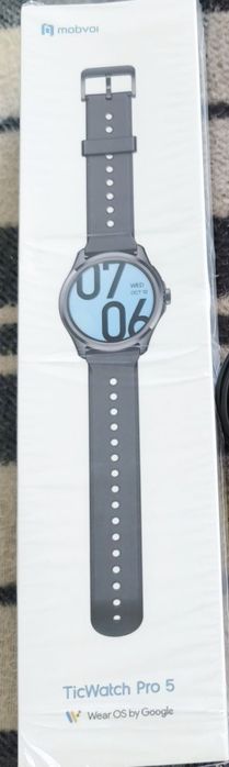 MOBVOI TicWatch Pro 5 нові запаковані