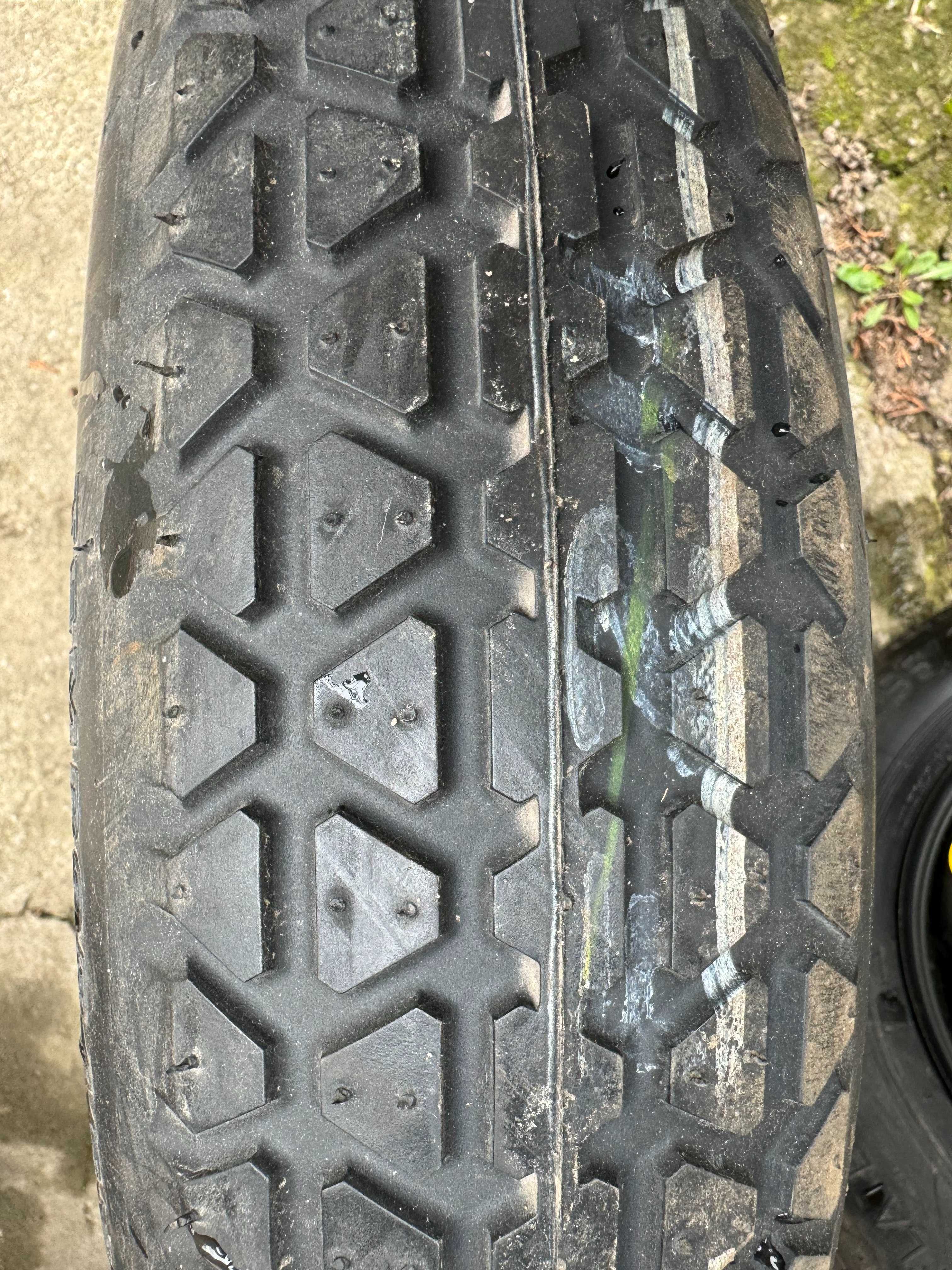 Докатка нова R16 5*114,3 шина BRIDGESTONE 135/90 R16, на японські авто