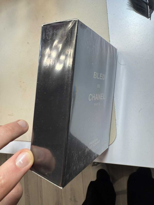 BLEU DE CHANEL Parfum 100ml Nowy