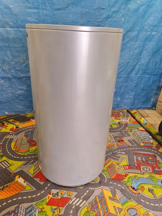 Zbiornik cwu stal nierdzewna JOULE 200l biwalentny