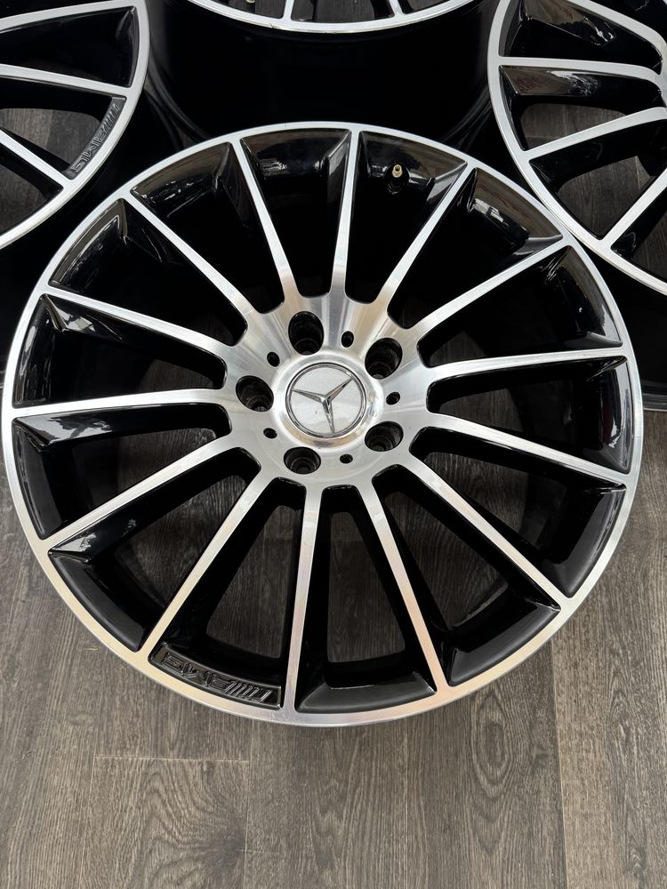 Диски Mercedes G-class Кубік 5/130/R20