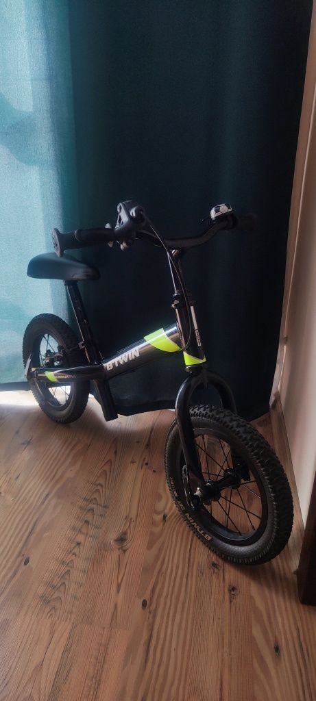 MTB Rowerek biegowy 12"