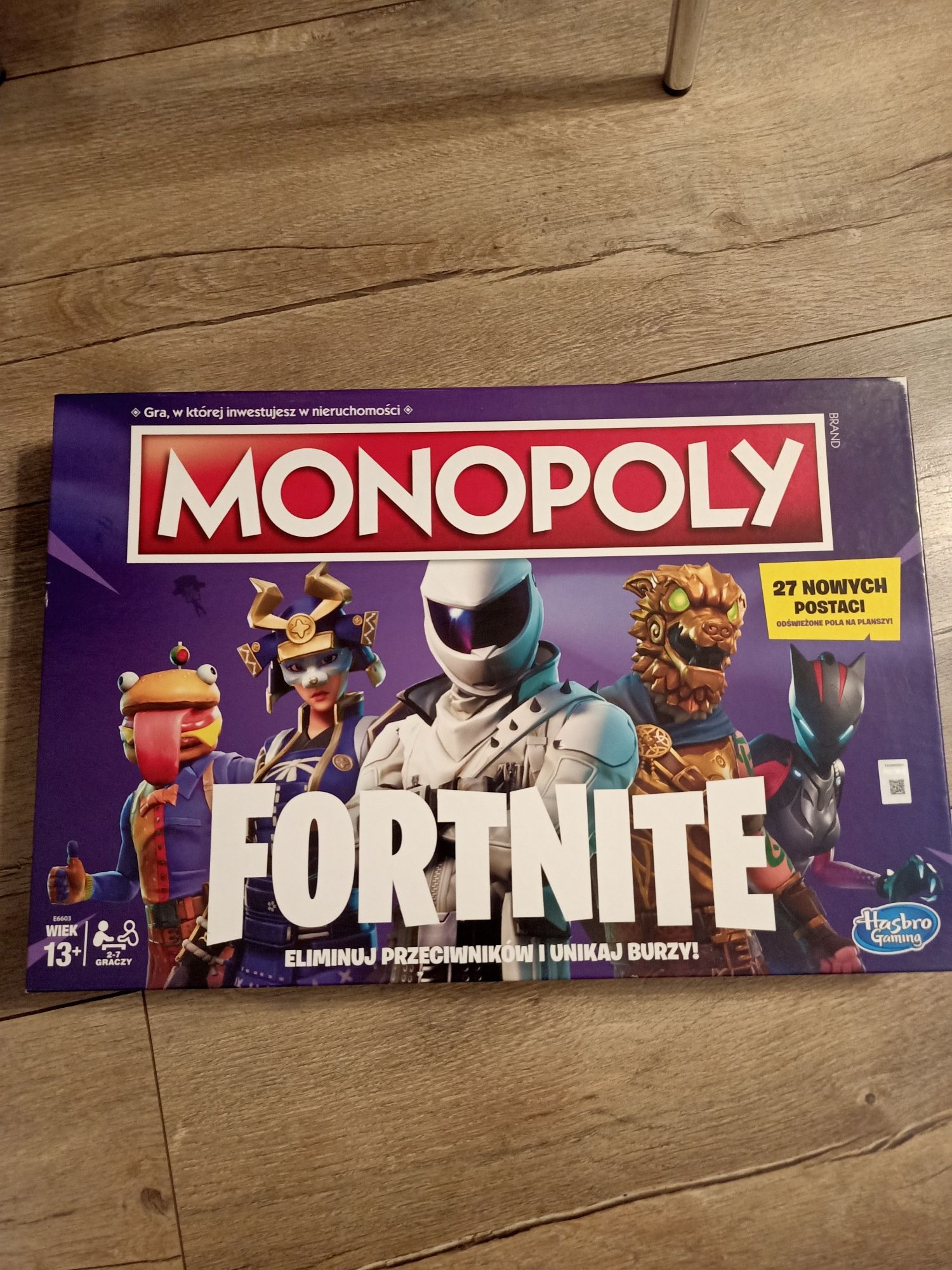 Monopoly Fortnite