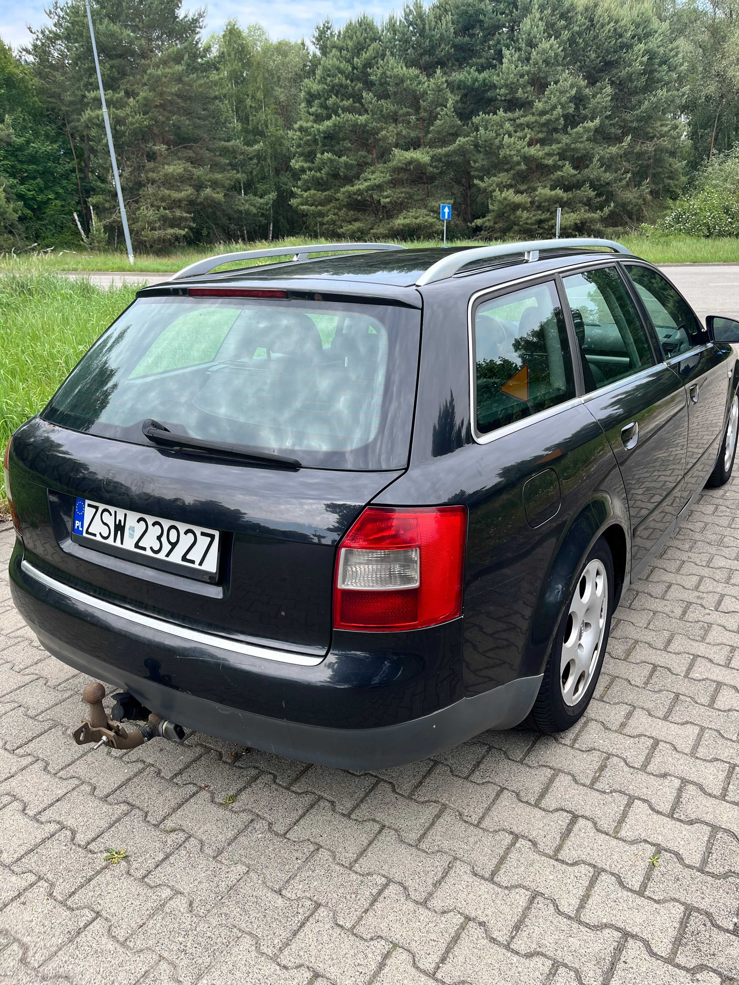 Audi A4 B6 1.9 TDI 130KM – 2002r
