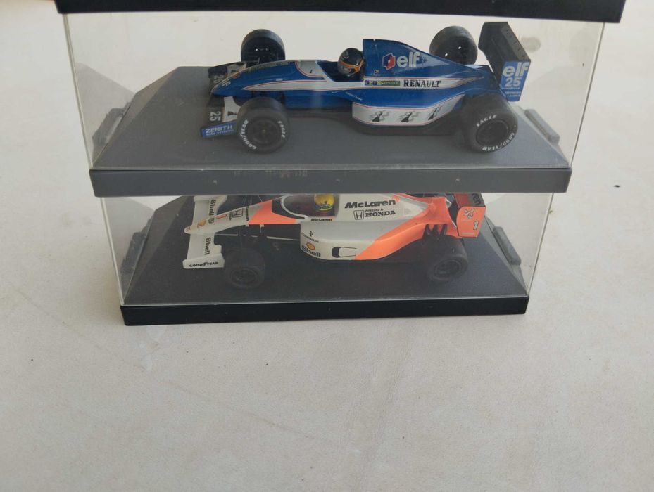 Lote 3 formula 1  Onyx
