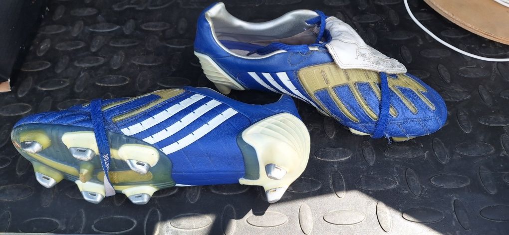 Korki Adidas Predator Powerswerve SG 42 2/3