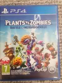 Plants vs. Zombies. Ps4