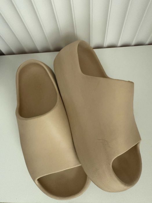 Hunter - Klapki basenowe rozmiar 35/36 beżowe