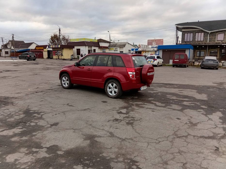 Продам Suzuki Grand Vitara