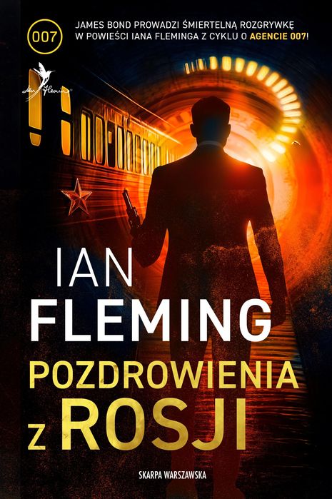 Pozdrowienia z Rosji. Skarpa Warszawska. Nowy Produkt