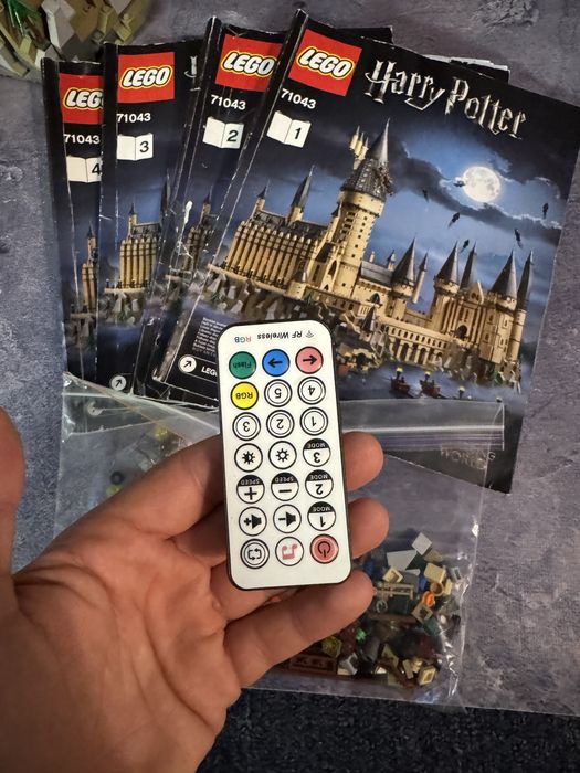 Lego 71043 Harry Potter