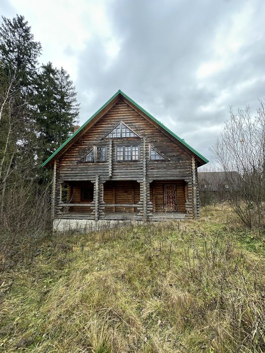 Продаж будинку у Карпатах (смт.Славське)