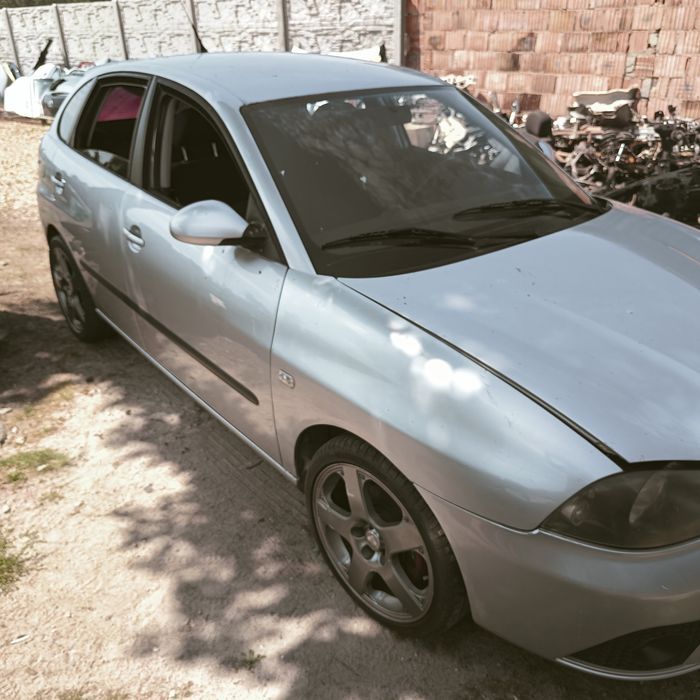 Seat Ibiza 3lift sport 1.9tdi asz l57n na czesci