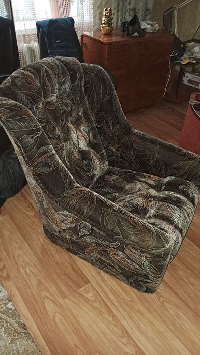 Кресло мягкое  550 грн.