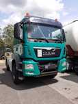 Man 4x4 18.440 hydrodrive samochod specjalny