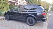 SsangYong Kyron, Suv,rocznik 2007