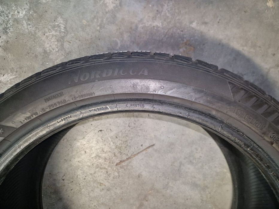 ZIMOWE Opony MATADOR Nordicca MP93 225/40 R18 KOMPLET 4ry szt Kraków