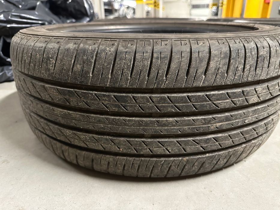 Opony bridgestone turanza ER33 215/50R17