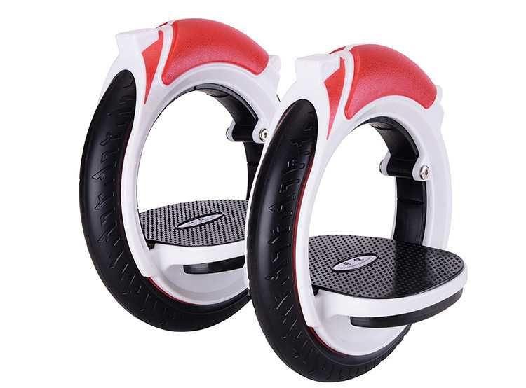 Artefato de mobilidade, skate abs