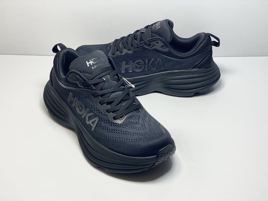 40.5-25.5см ОРИГІНАЛ 100% Кросівки HOKA BONDI 8 1127952