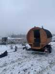 Mobilna sauna na wynajem