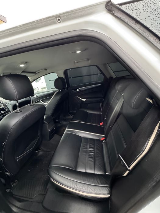 Ford Mondeo Mk4 • 2.0 TDCi 163 KM • Automat PowerShift • Titanium X