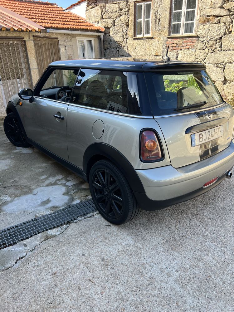 Mini Cooper D 1.6 Hdi