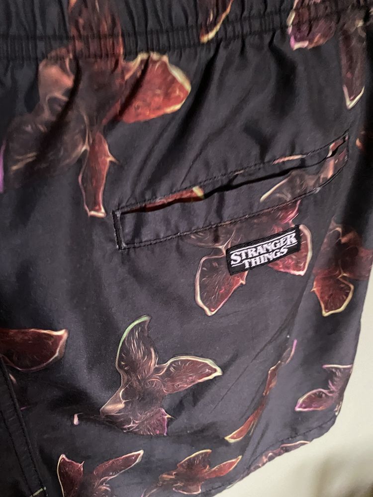 Spodenki kapielowe h&m stranger things L