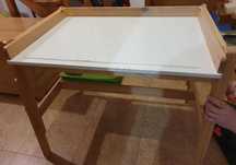 Sprzedam biurko dla dziecka firmy IKEA model Flisat