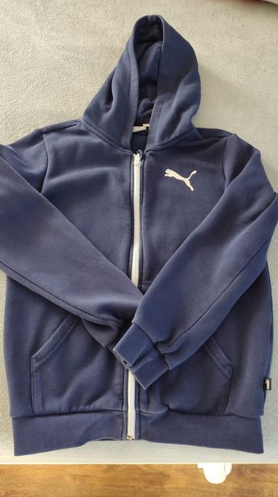 Zestaw ubrań dla chłopaka 146 /152, Puma, Cool Club, 4F, Minecraft.