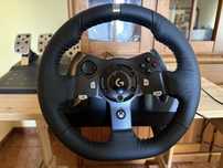 Volante Logitech G920