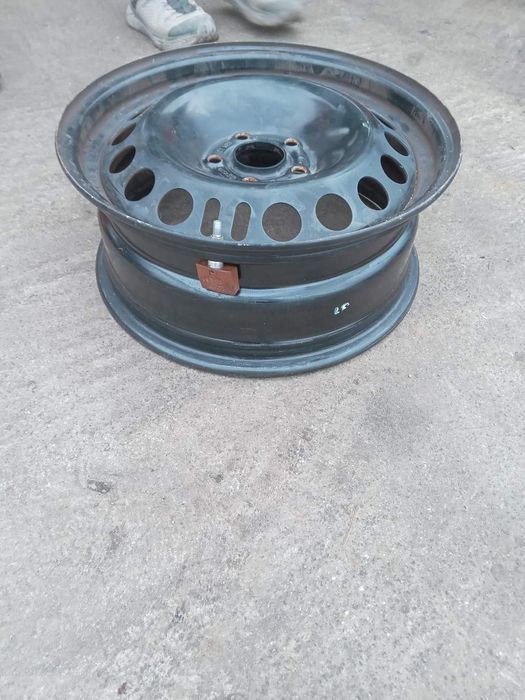 Диски комплект 5×105 R16 ет39  6,5 ширина , датчики є
6.5×16, виліт ET