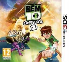 Ben 10 Omniverse 2 Nintendo 3DS
