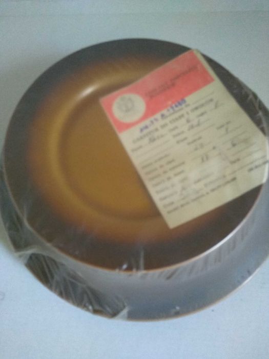 Zastawa, talerzyki, garnitur do ciast. Retro-Vintage.