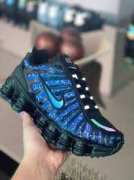 nike  shox  12  molas